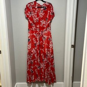 Jenn maxi dress